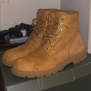 Men’s Timberland Waterproof Boots